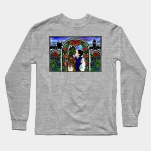 The kiss Long Sleeve T-Shirt